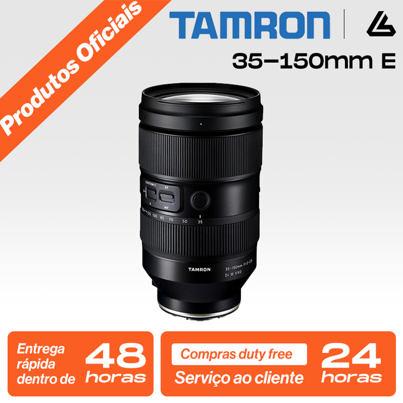 Tamron 35-150mm E